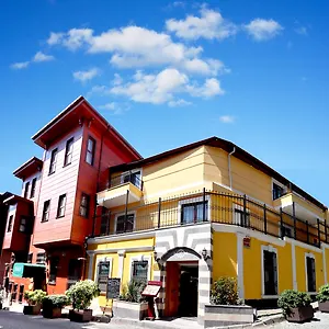 Garden House - Special Class 4*, Istanbul Turkey