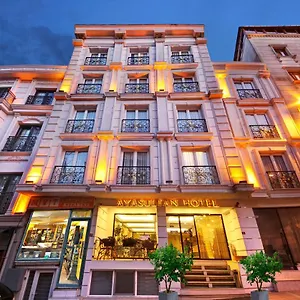 Ayasultan 3*, Istanbul Turkey