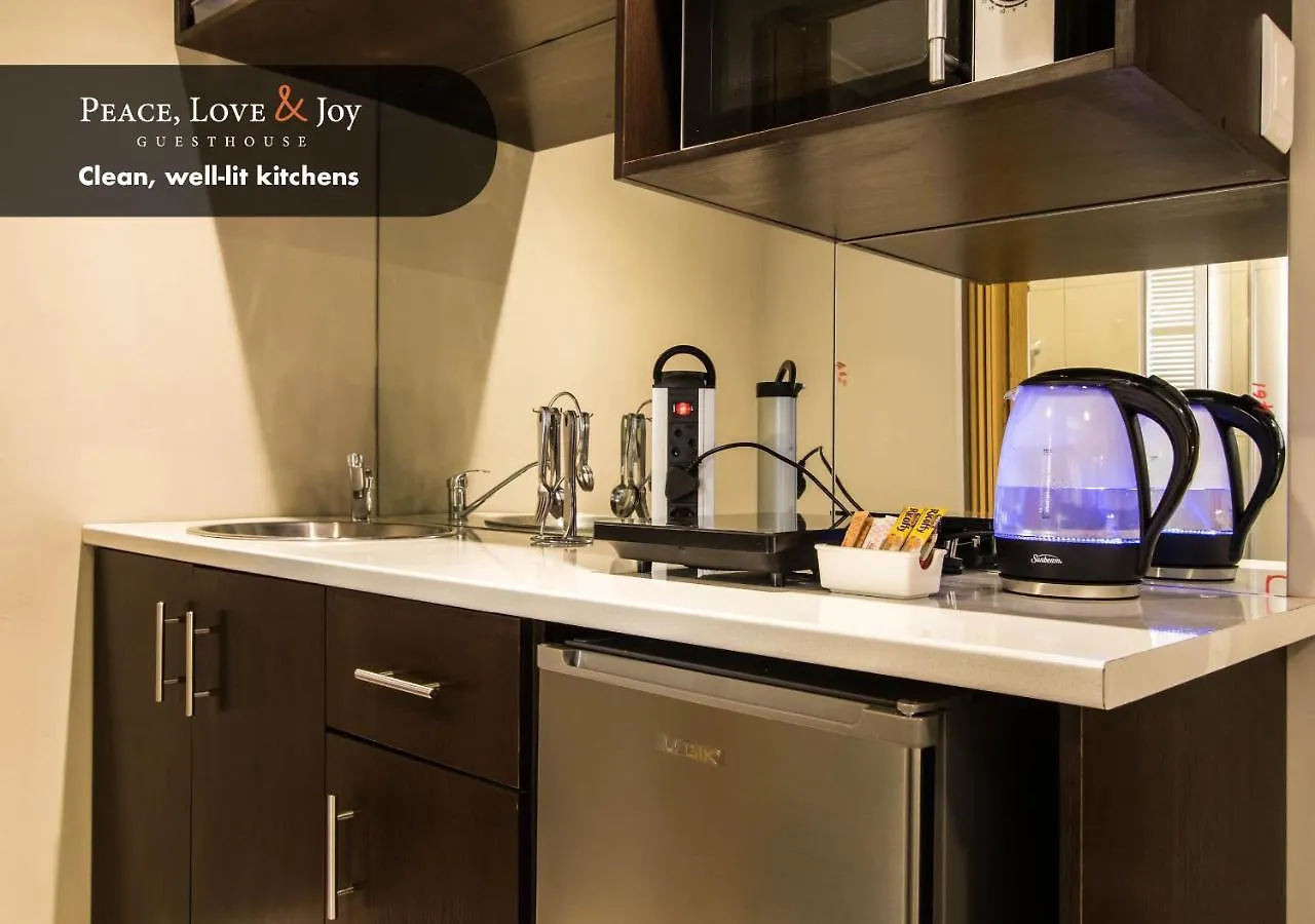 Peace Love And Joy Self Catering Units Port Elizabeth 2*,  South Africa