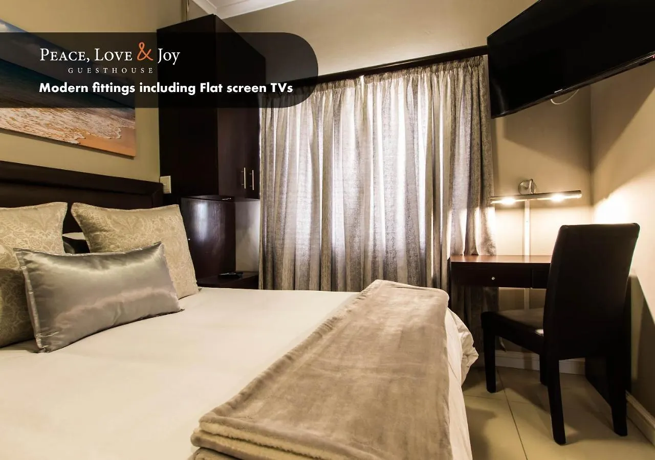 Peace Love And Joy Self Catering Units Port Elizabeth South Africa