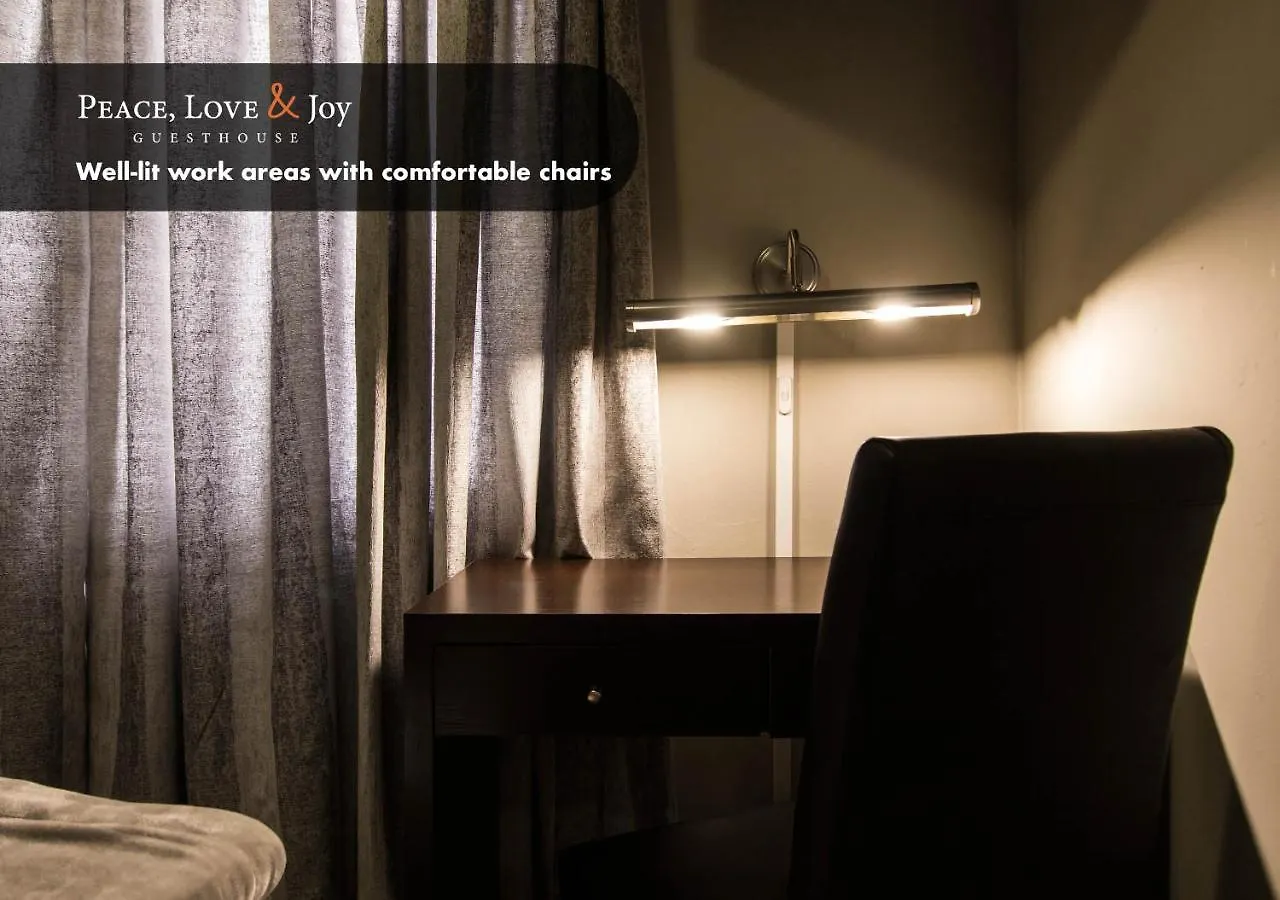 Peace Love And Joy Self Catering Units Port Elizabeth