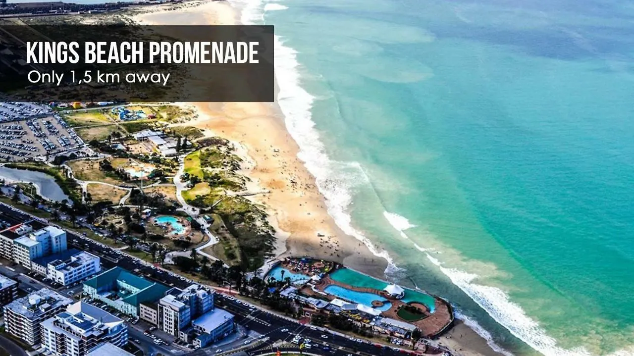 Peace Love And Joy Self Catering Units Port Elizabeth 2*,